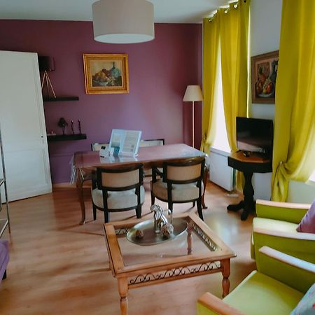 Demeure En Seine - Gites Et Chambres D'Hote En Bord De Seine Caudebec-en-Caux Eksteriør billede