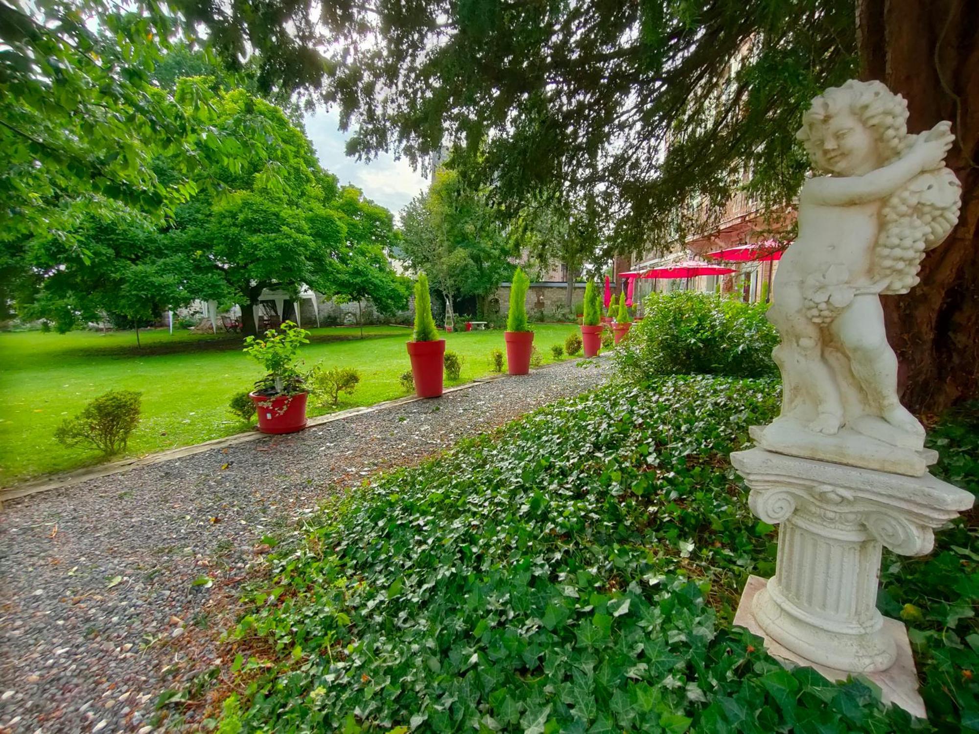 Demeure En Seine - Gites Et Chambres D'Hote En Bord De Seine Caudebec-en-Caux Værelse billede