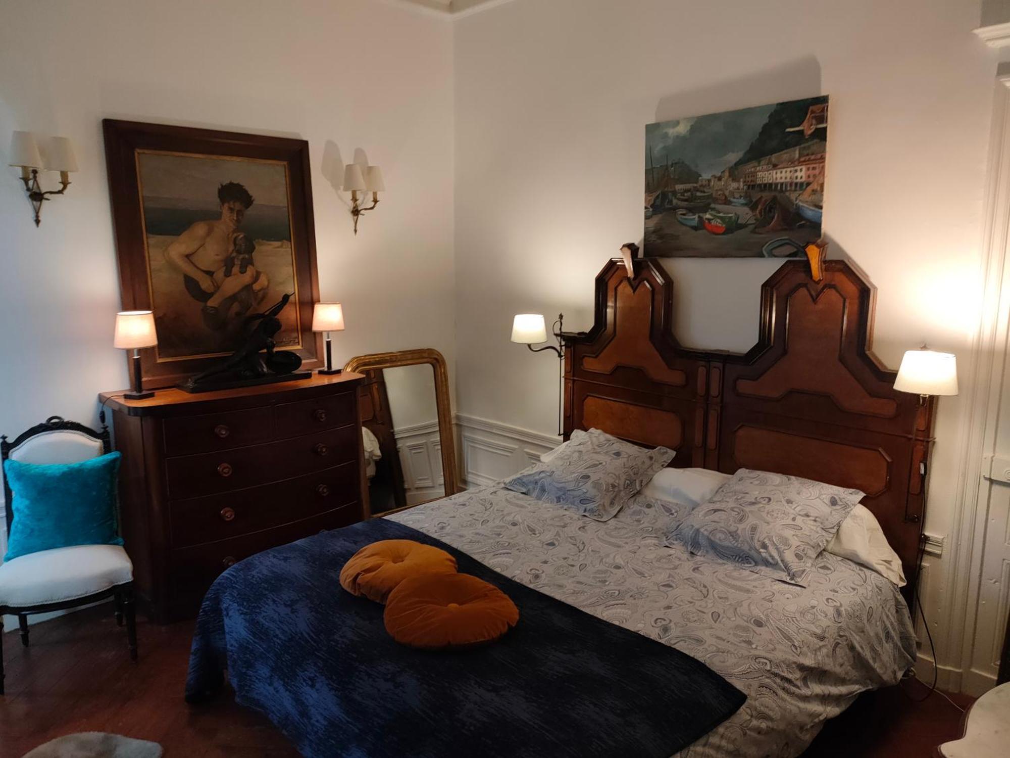 Demeure En Seine - Gites Et Chambres D'Hote En Bord De Seine Caudebec-en-Caux Værelse billede