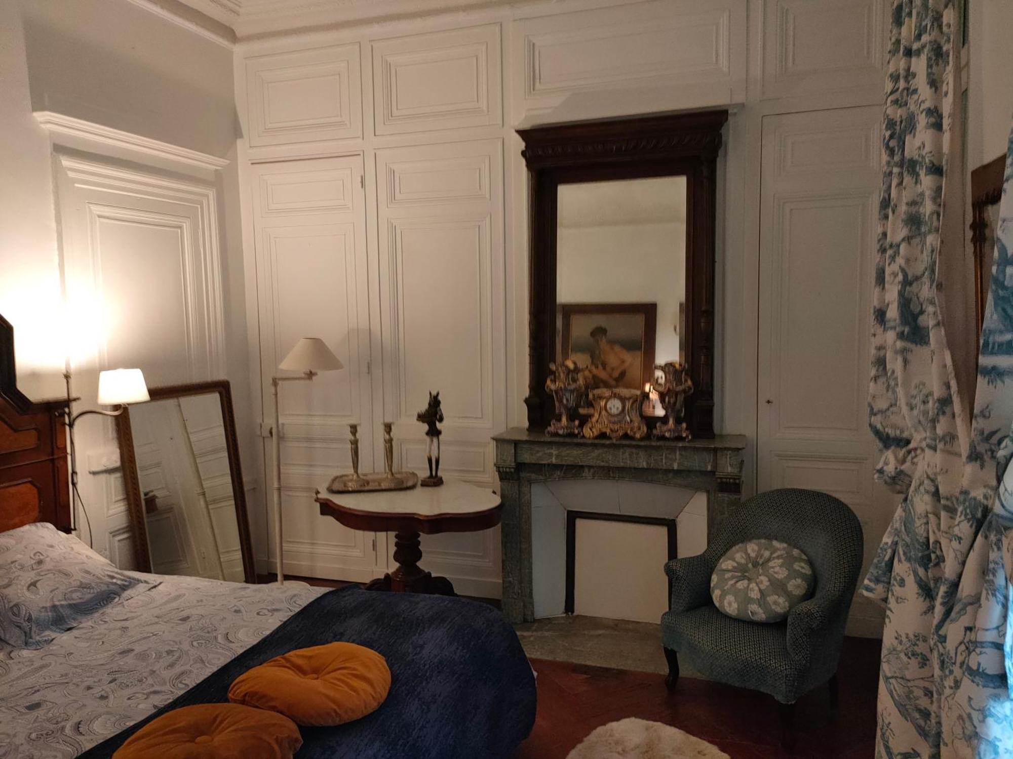 Demeure En Seine - Gites Et Chambres D'Hote En Bord De Seine Caudebec-en-Caux Værelse billede