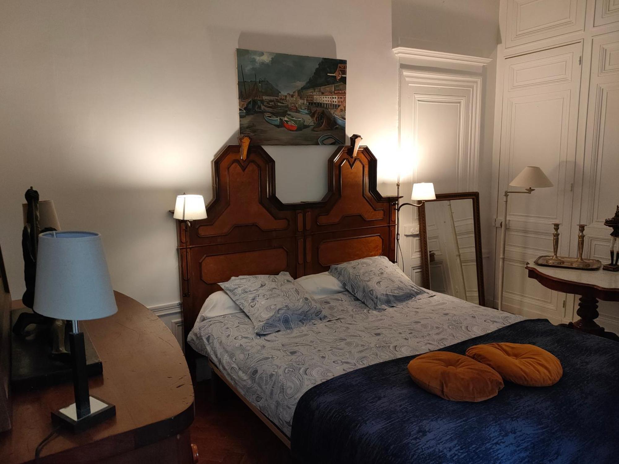 Demeure En Seine - Gites Et Chambres D'Hote En Bord De Seine Caudebec-en-Caux Værelse billede